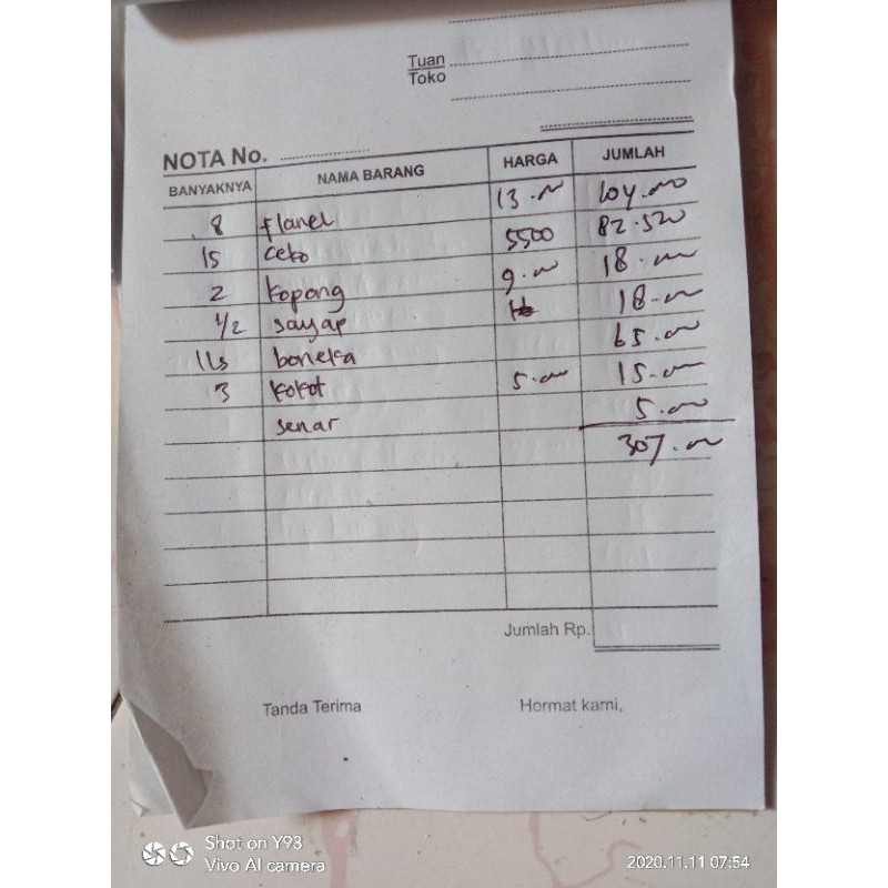 

bahan barcan
