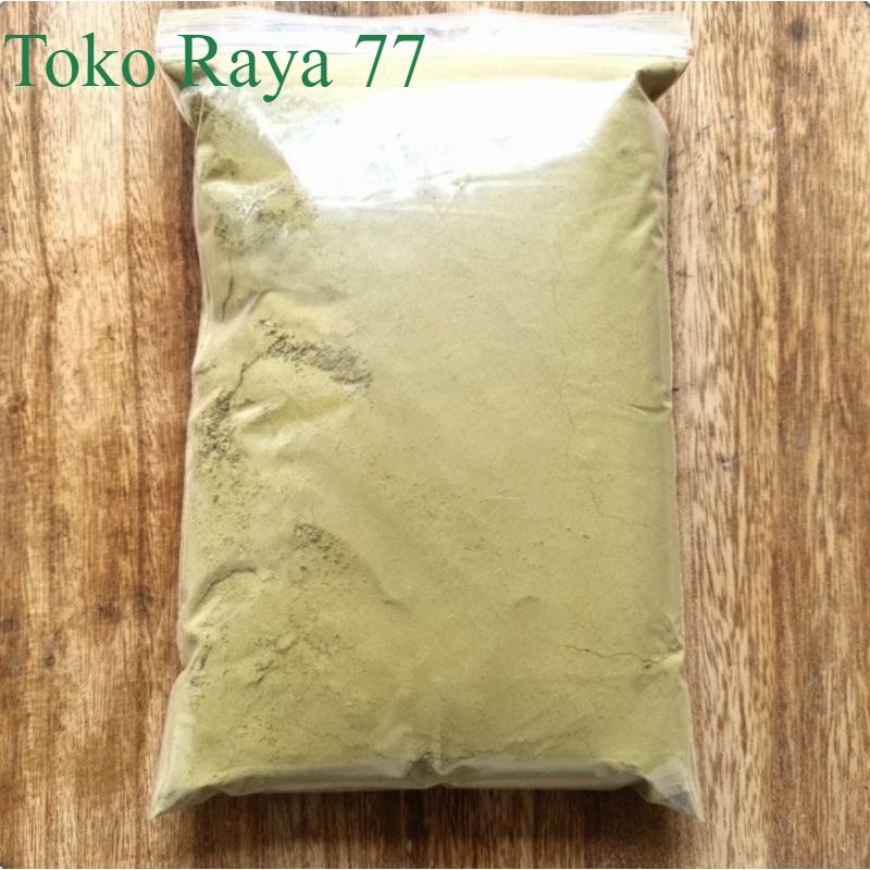 

Bubuk Daun Jati Cina 500gr - Bubuk Teh Daun Jati Cina Premium Asli Tanpa Campuran