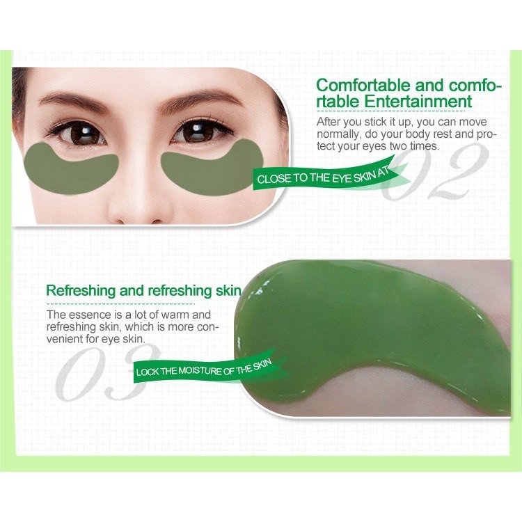 Beauty jaya - Masker Mata Images Eye Patch Mask / Anti Kerut