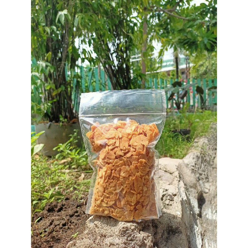 

Bawang putih goreng/homemade 100% asli 250gr