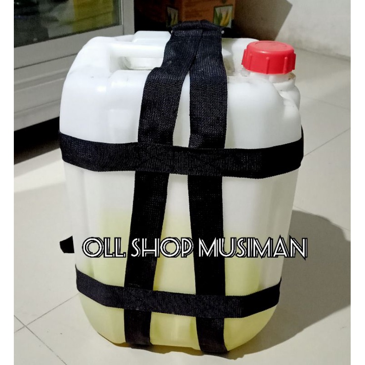 tali gendong tali bahu tali alat kocor pupuk cair perlengkapan alat kocor