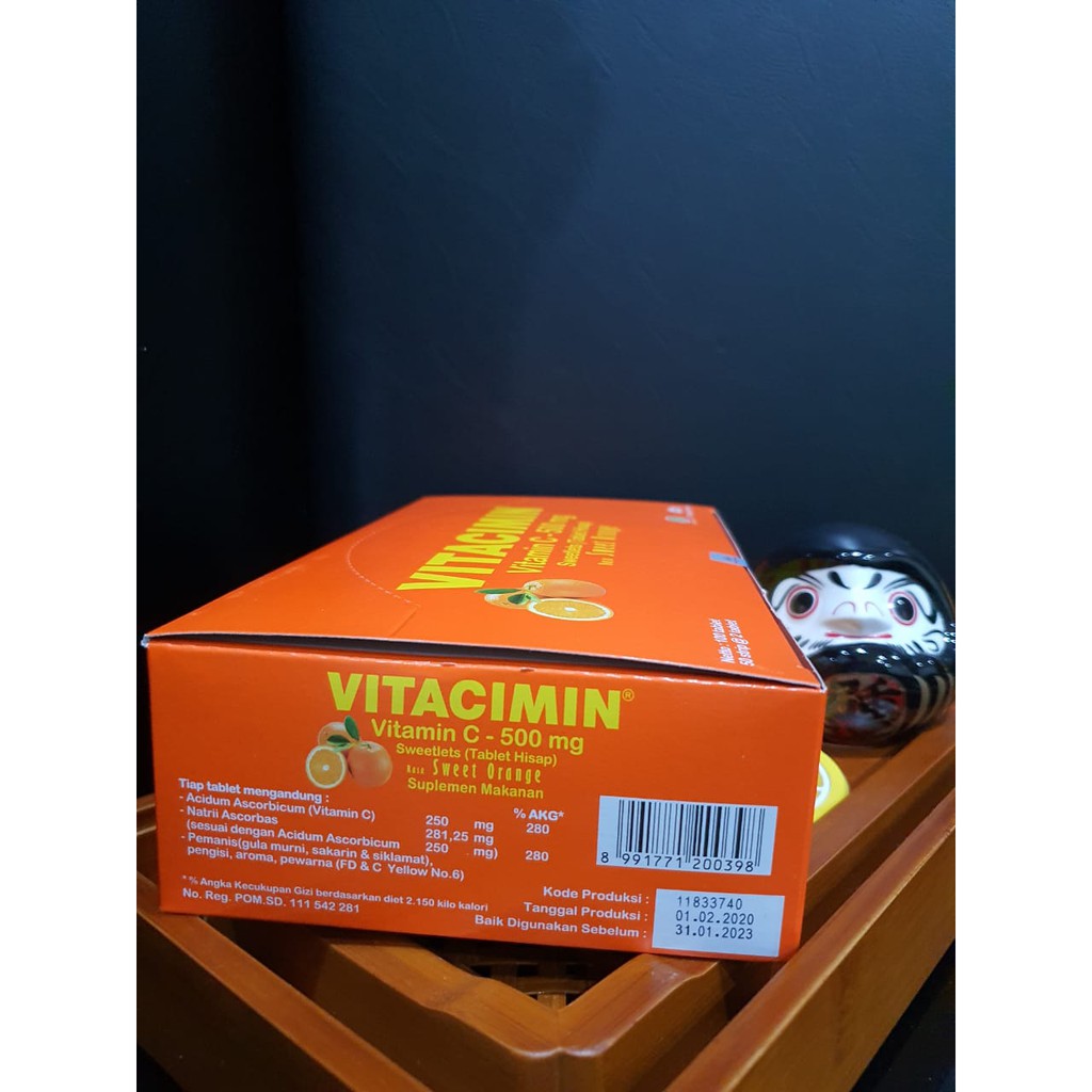 Vitacimin [100tablet/box]