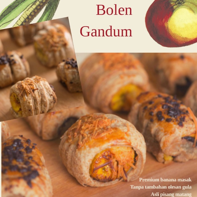 

Bolen Gandum special