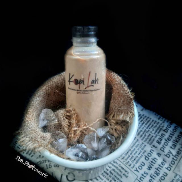 

Paket Promo 3Botol KopiLah KOPI Susu Kekinian