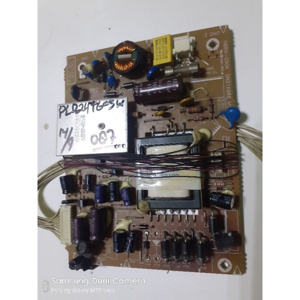 psu power supply tv polytron PLD24T605W 24T605W 24T605 24 T 605 24 inch
