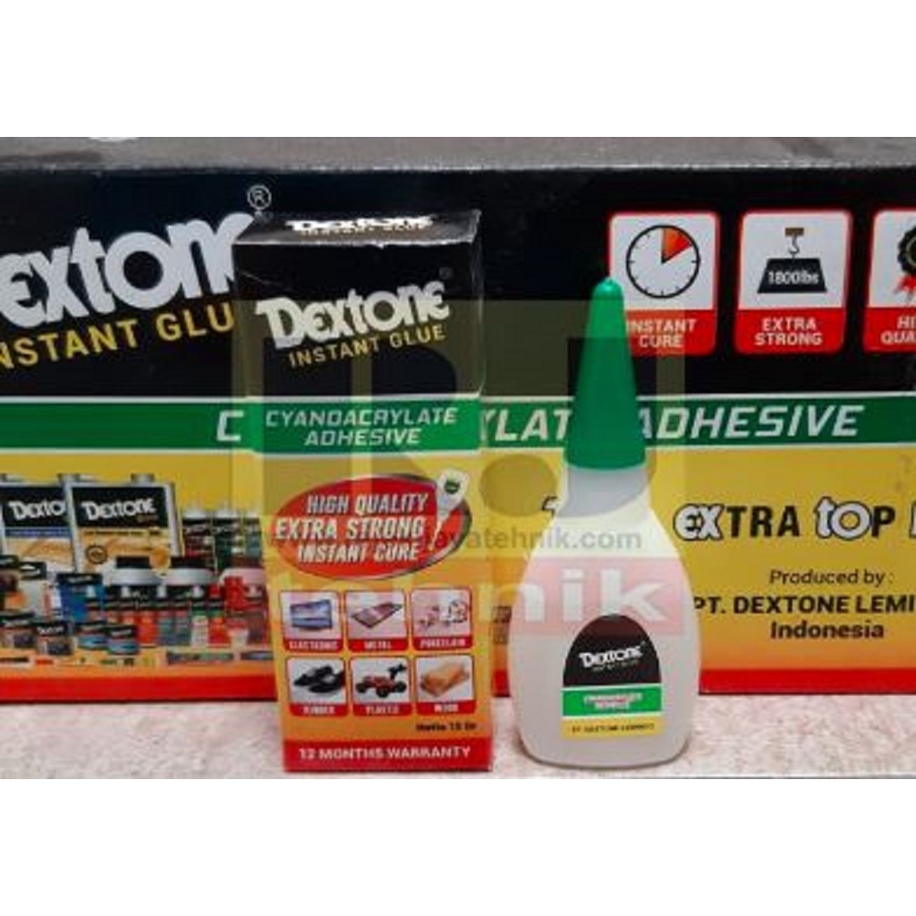 

Lem G Lem Tetes Lem Korea Serba Guna Dextone