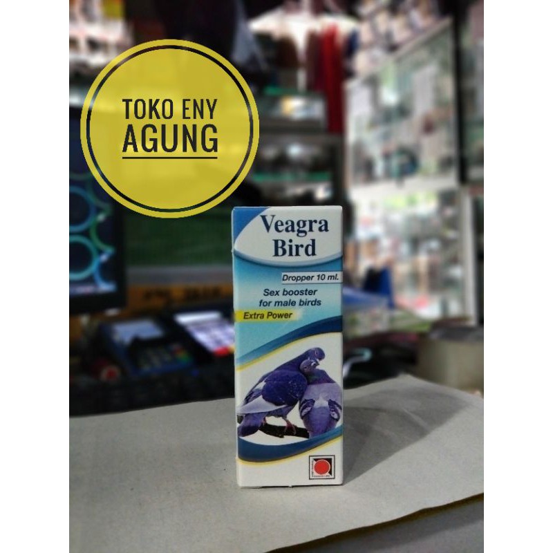 VEAGRA BIRD 10 ml