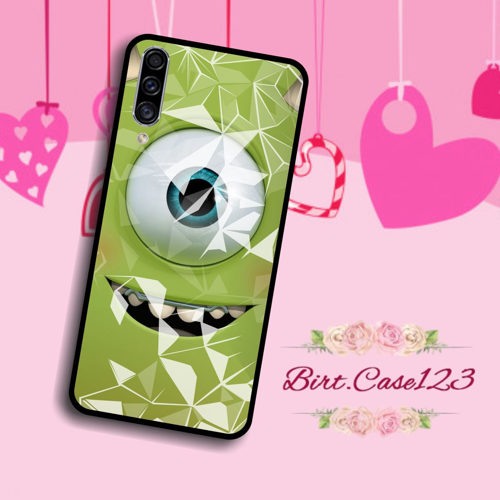 softcase diamond gambar MONSTER INC Oppo A3s A1k A5 A9 2020 A7 F9 A5s A31 A52 A92 A37 A53 A83 BC637