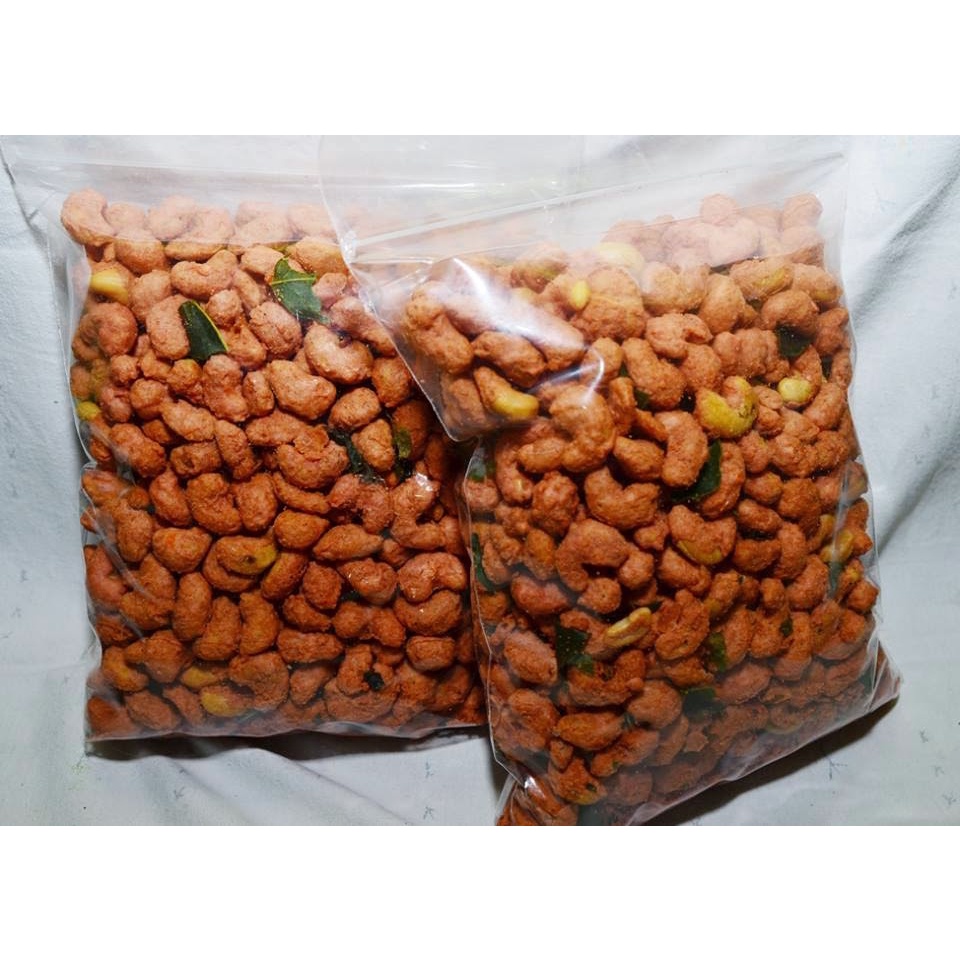 

Kacang Mede Thailand 1000 gram