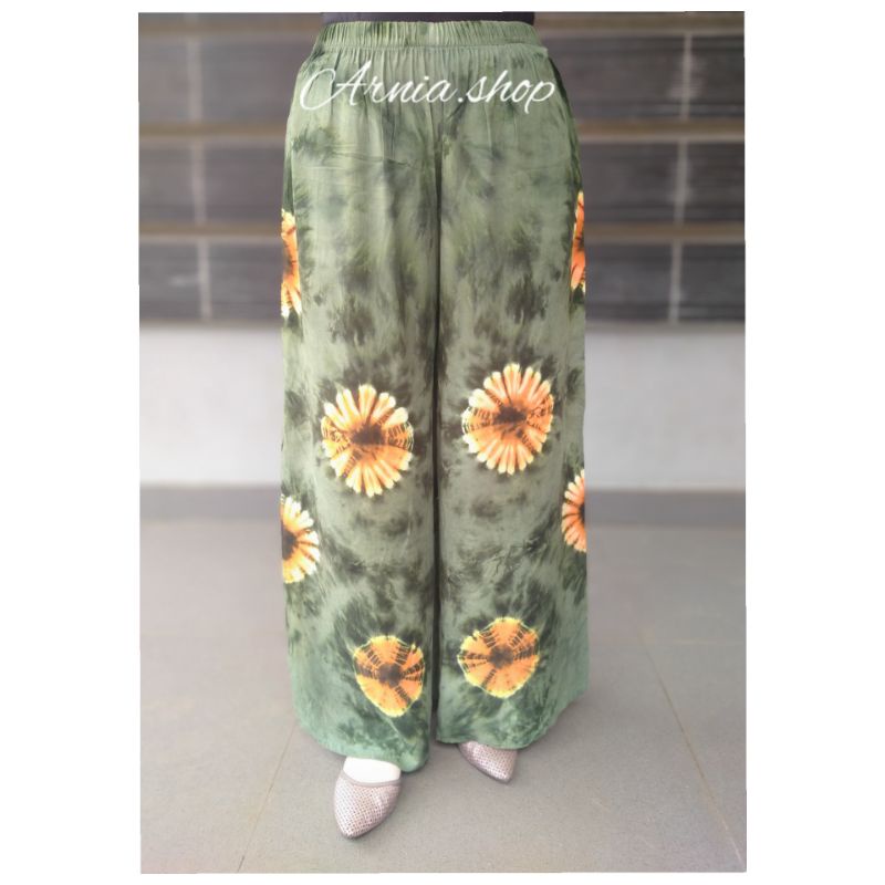 KULOT PANJANG KULOT SANTAY KULOT MODEL BALI-37