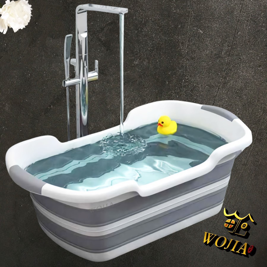 ❤️TERMURAH!!!❤️ Bak Mandi Bayi Anak Baby Baru Lahir Foldable✌️Bak Mandi Bayi Lipat Murah✌️Tempat Mandi Bayi New Born Portable✌️Perlengkapan Mandi Bayi Baru Lahir✌️ Bathup Bathub Portable Bayi untuk Dewasa✌️Alat Mandi Bayi✌️Peralatan Ember Mandi Bayi Paket