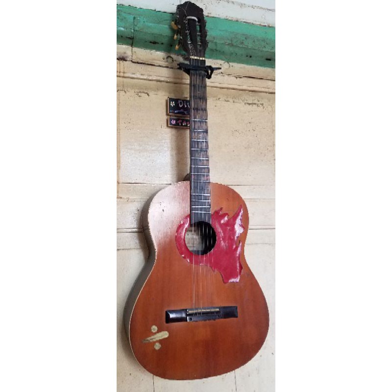 Gitar Yamaha Klasik Akustik ORI [BEKAS MURAH]