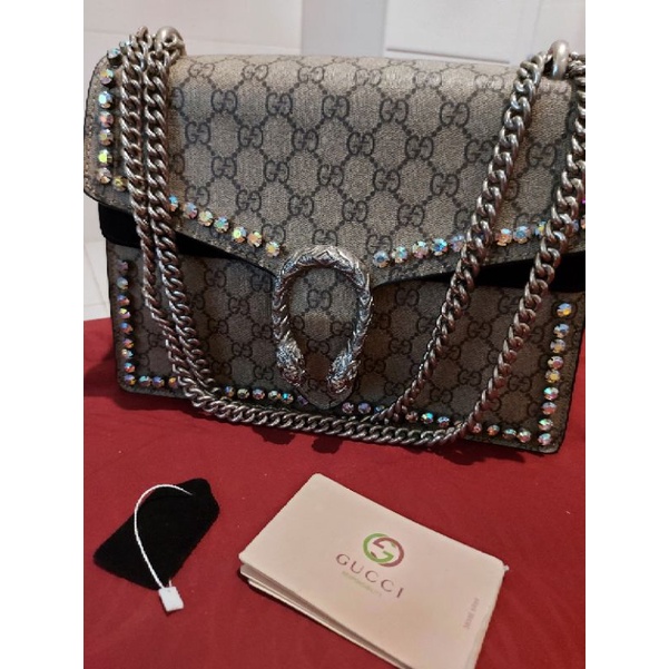 Tas Preloved gucci