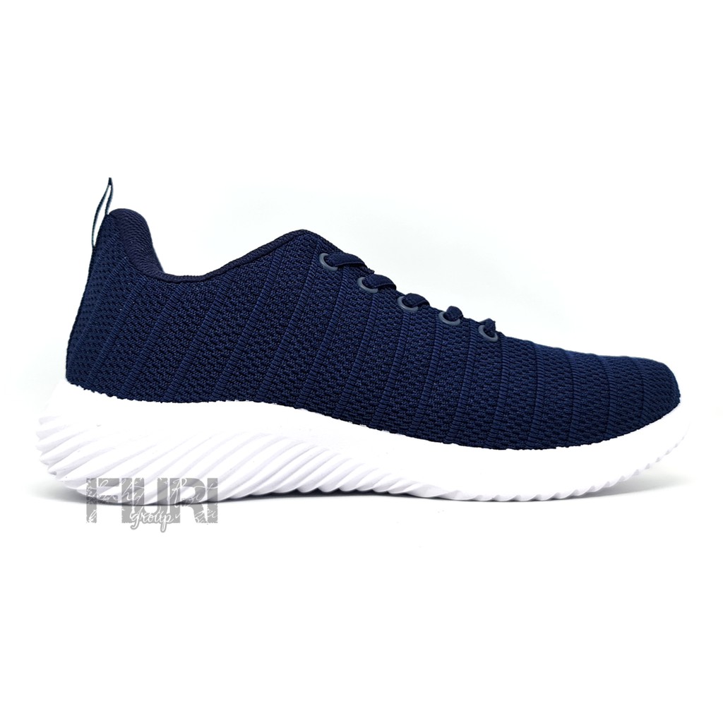 FIURI - ANDO ORIGINAL - IRVINE 35-43 BIRU NAVY - SEPATU SNEAKERS SPORT KANVAS SOL KARET ANAK LAKI-LAKI - SEPATU KETS TRENDY PRIA DEWASA - SEPATU OLAHRAGA LARI FITNES SENAM KERJA KULIAH SEKOLAH SD SMP SMA BERTALI COWOK MURAH PROMO DISKON BONUS KAOS KAKI