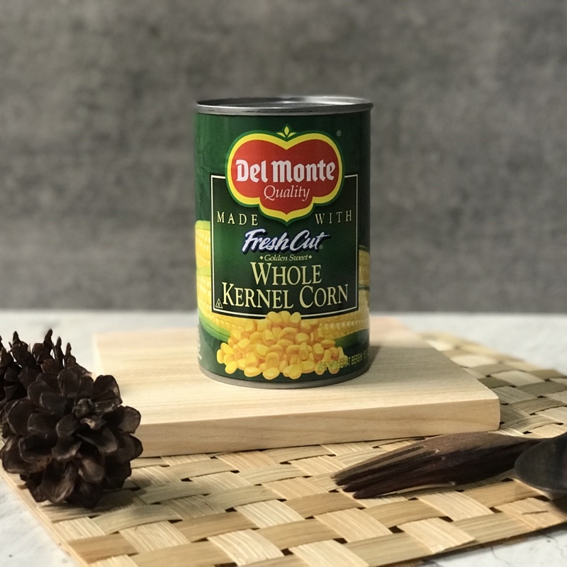 JAGUNG KALENG WHOLE / DELMONTE