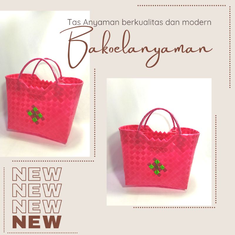 Tas Belanja/Tas Sembako/Tas Serbaguna