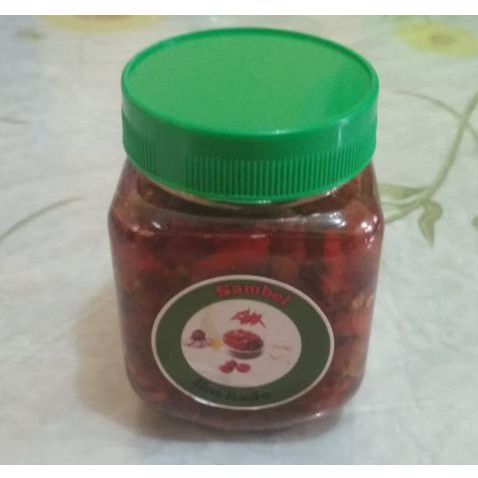 

Sambal Goreng Ibu Rado