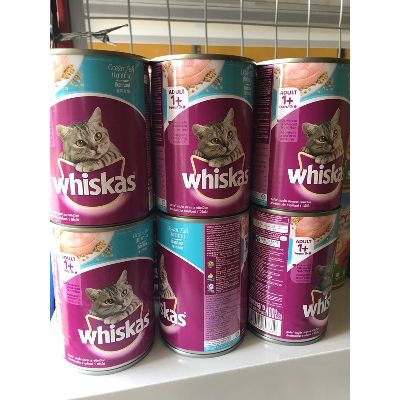 

whiskas kaleng
