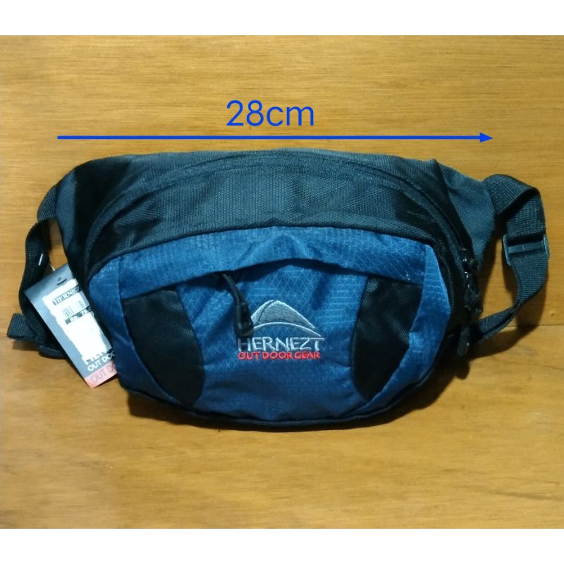 tas waistbag ori asli murah