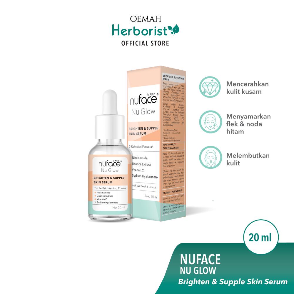 Nuface NU Glow Serum