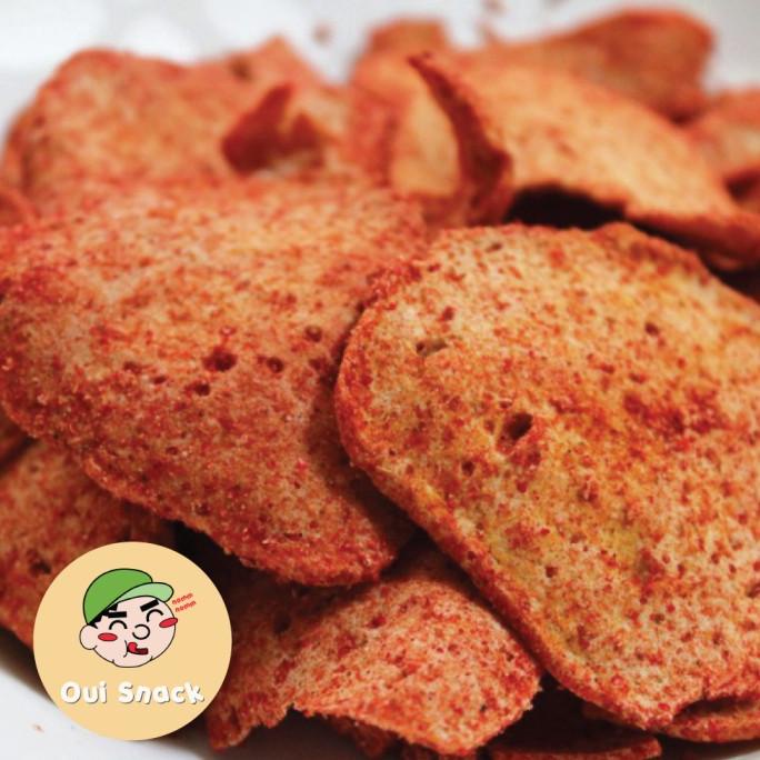 

BASRENG KERIPIK PEDAS 200GR