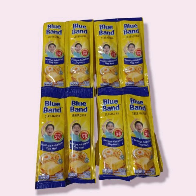 

blue band sachet