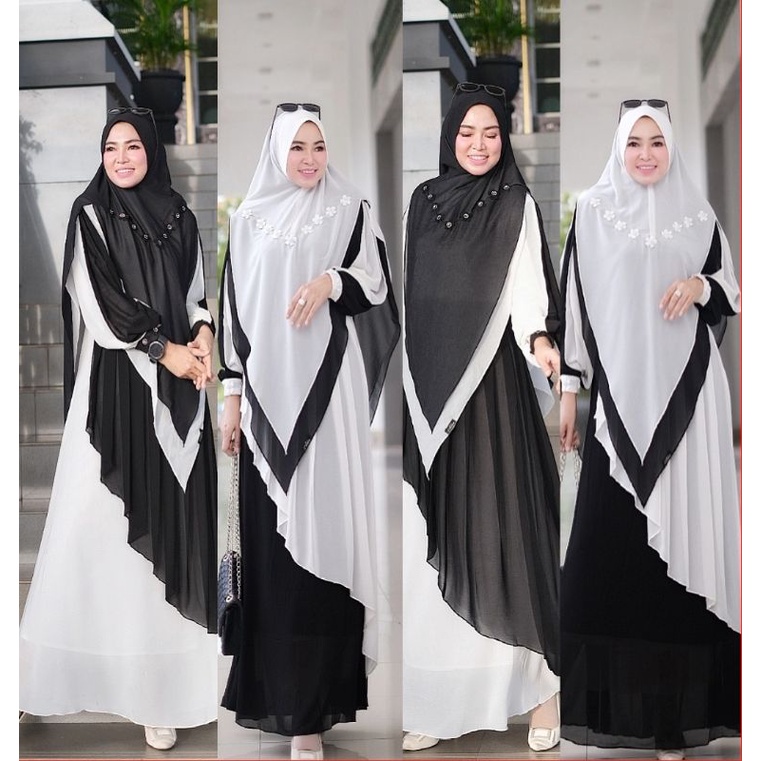 (ORIGINAL) NARA SET SYARI