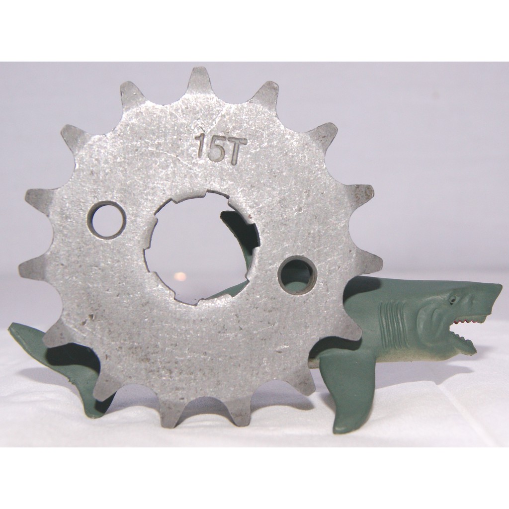 Gigi Tarik 13T ~ 15T HONDA GL Pro Gir Depan - Front Sprocket Gear TAJIMA