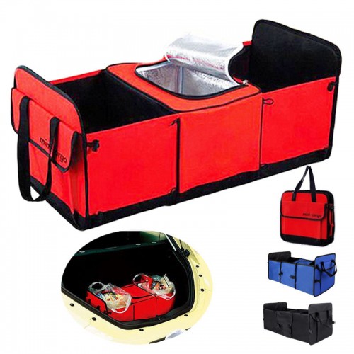 Car Ez Trunk Oragnizer Cooler