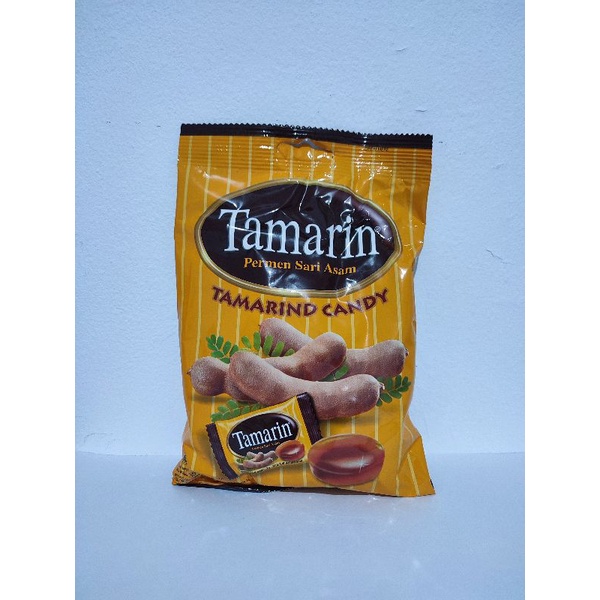 TAMARIN PERMEN SARI ASAM 135 gr