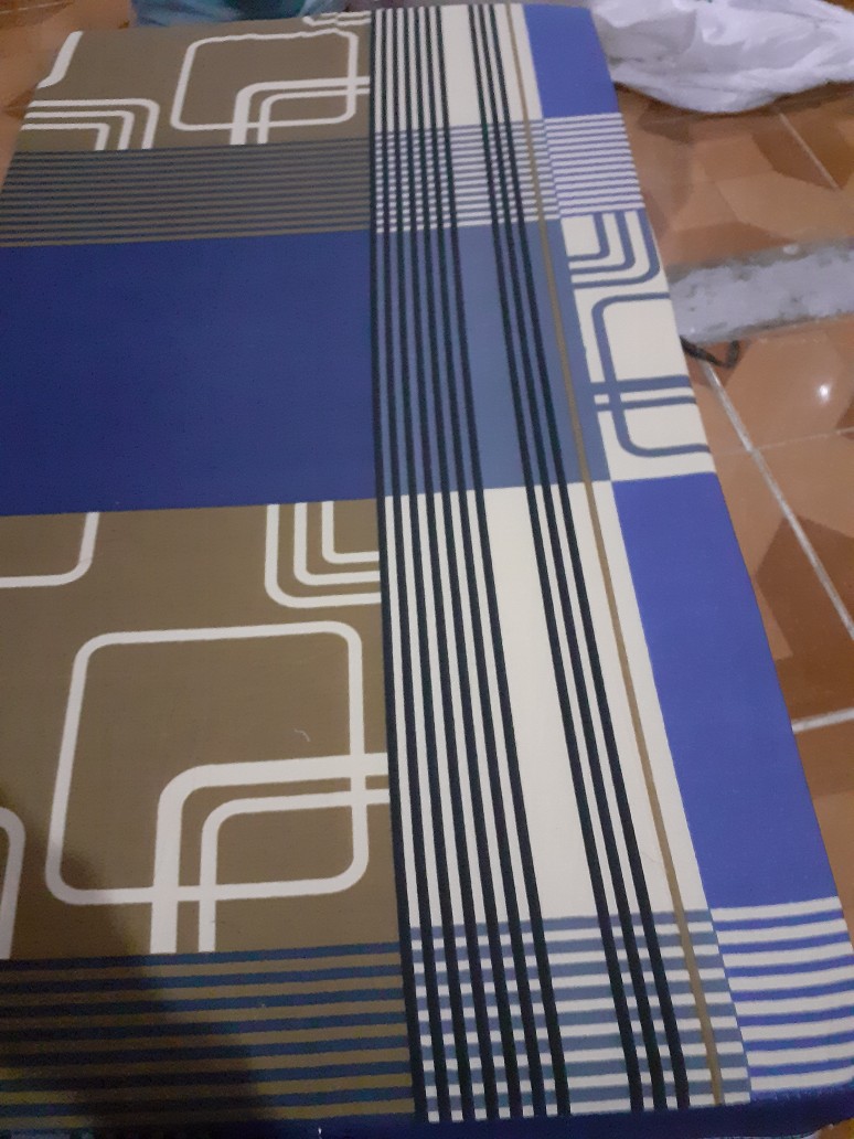 Kasur Lipat Inoac Yukata Tebal 15 Cm Anti Kempes Garansi 15 Tahun