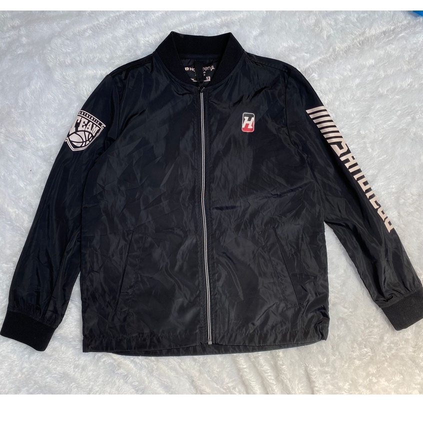 ST-0151 THRIFT JAKET BOMBER HANGTEN