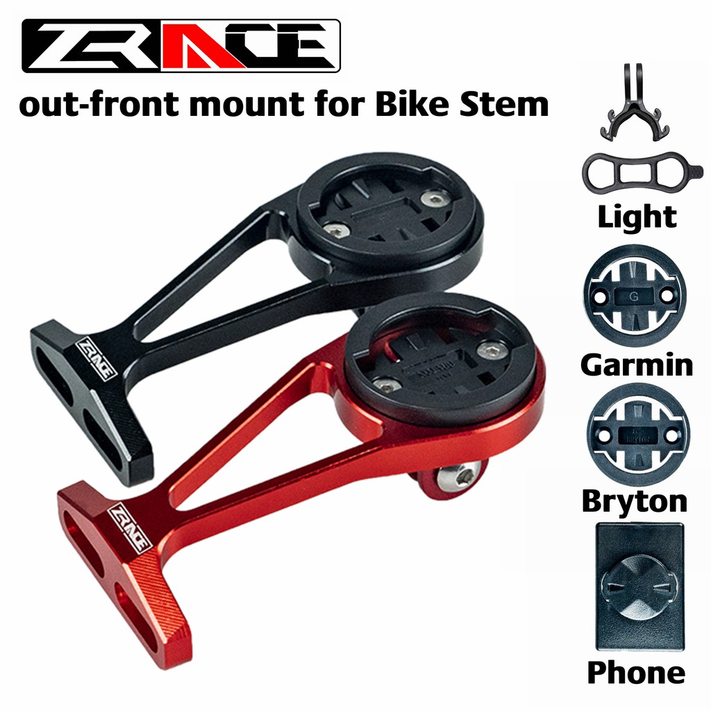 front bike mount