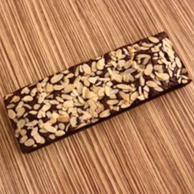 

Almond brownies
