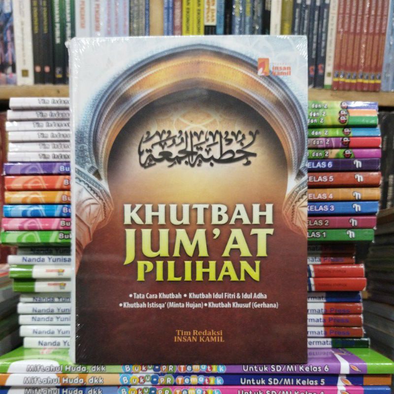 KHUTBAH JUM 'AT PILIHAN