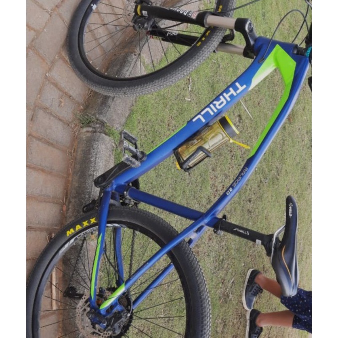 Frame Thrill Ravage 2.0