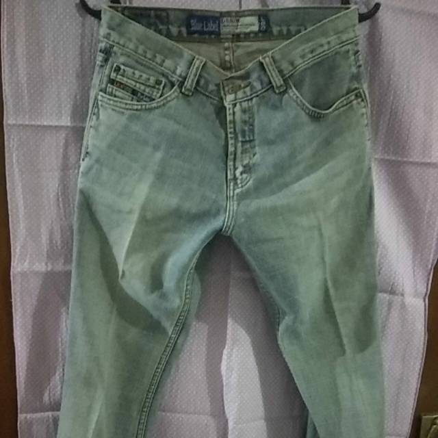 Celana panjang jeans LEA Original (preloved)