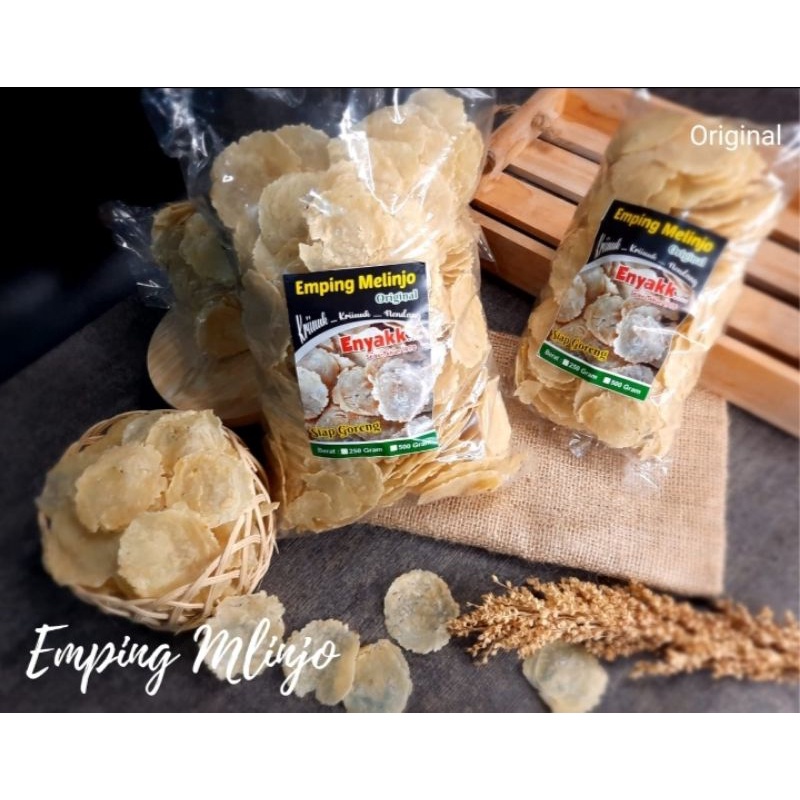 

emping melinjo
