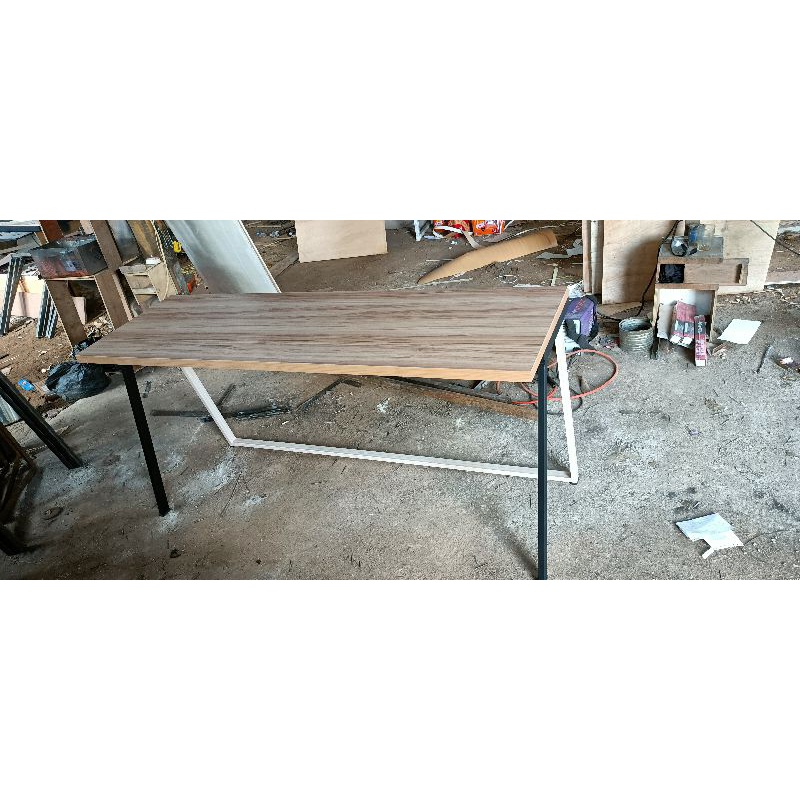 meja kerja 150x60x75