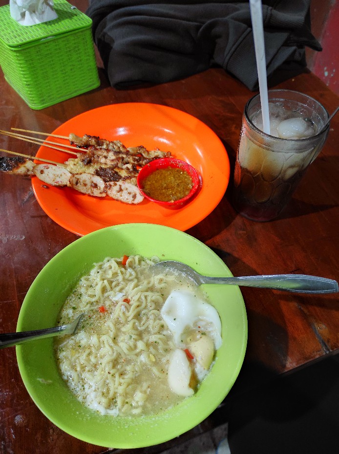 Bintang Coklat Pendek Kemeja Batik Pria Lengan Premium Jumbo Furing Hem Baju Seragam Kantor Modern