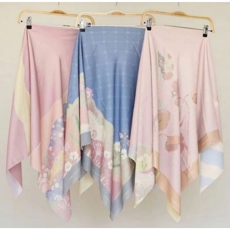 Ria Miranda x Cottonink Chaten Scarf Preloved