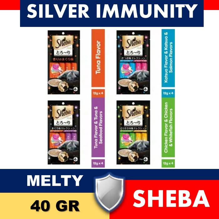 SHEBA MELTY 48 GR
