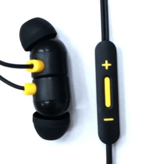 Headset Realme Buds In-Ear Earphone Handsfree Magnetic RMA101 Magnetik