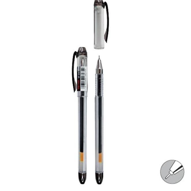 

→tv [ LUSIN ] Gel Pen / Pulpen / Pena Joyko GP-243 / Whiz Gel / 0.5 mm ✺