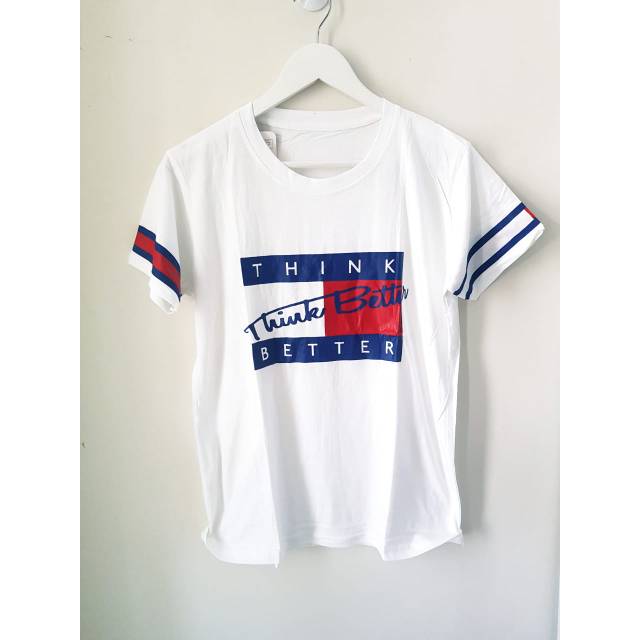 Kaos Tulisan Thing Better Shopee Indonesia Kaos Tulisan Thing Better Shopee Indonesia