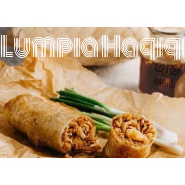 

Lumpia Haqiqi