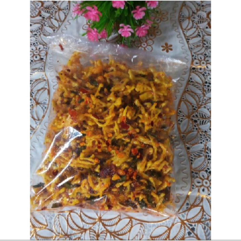 

sebring pukmie seblak garing kurupuk mie 500gram