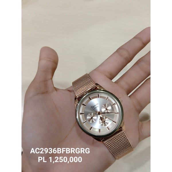Alexandre Christie wanita AC2936 ori (3.5cm)