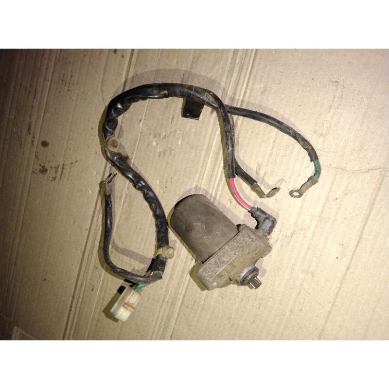 dinamo stater vario cw 110/ beat karbu