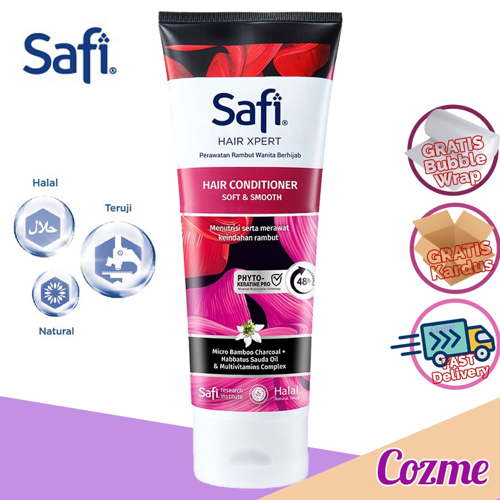 SAFI Hair Xpert Hair Conditioner 160gr